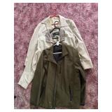 3 Jackets