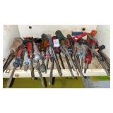 Lot of Screwdrivers