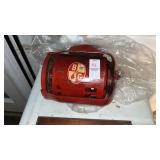 Bell & Gossett booster pump motor