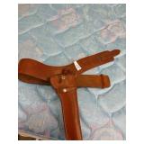 Holster belt set Bucheimer 40" belt S&W holster