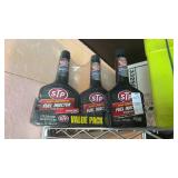 3 STP Fuel Injector Cleaners