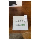 Bossa Proton Max Hearing Aids NIB