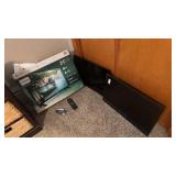 Philips 24 Inch Tv W Box and Other Tv No Cord