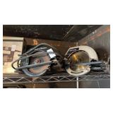 Black and Decker and Craftman Saw