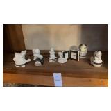Lot of Miniature Snow Babies
