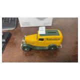 Montgomery Ward Ford Truck Bank