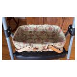 Longaberger 2000 Horizon of Hope basket with
