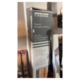 Carina Pantry Storage Cabinet