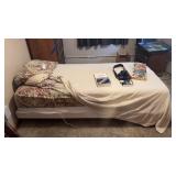 Serta Twin Electric Bed NO CORD
