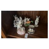 Lot of Snow Babies Figures