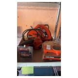 Black and Decker Tray Tools