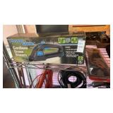 Power Glide Grass Sheers and Blade