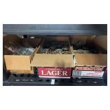 Lot of Wine Glasses