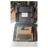 Vintage Typewriter