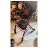 Drive Medical Walker