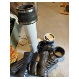 Piping supplies- variety
