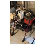 Drive Medical Walker