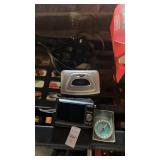 Camera, Cassette Player, GPS
