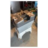Tool Caddy and Stool