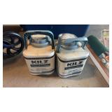 Kilz Satin Enamel