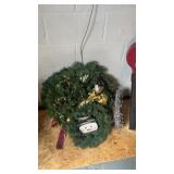 Lot of Christmas Wreaths