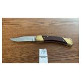 Schrade LB7 Pocket Knife