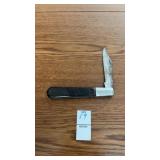 Vintage Barlow Sabre Pocket Knife