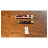 Western Folding Knife 062 W Box