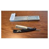 Black Diamond Shaving Knife