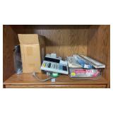 Office Supplies, Adding Machine