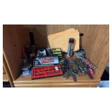 Lot of Tools and Hardware