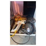 Lot of Drills and Nailgun