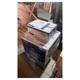 Brother Printer and Toner Cartridge