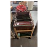 File Organizer on Wheels