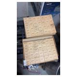 Sharon Bolt Co Hardware Boxes