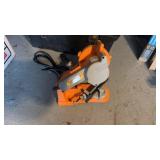 Chicago Chain Saw Blade Sharpener