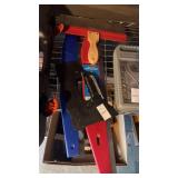 Lot of Trim Guards
