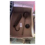 Vintage Scale Hook, Other Items