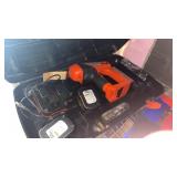 Fire Storm Nail Gun