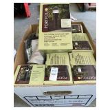 Portfolio Outdoor landscape light with wire - box