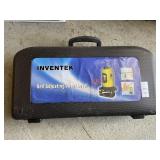 Inventek self-adjusting laser level kit