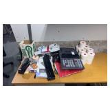 Lot of Office Supplies