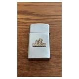 Vintage Mack Truck Zippo Lighter