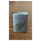 HENKELS & MCCOY BRADFORD ZIPPO LIGHTER
