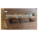 Vintage Tobacco Pipes