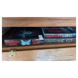 Stephen King Hardback Books