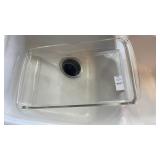 Pyrex Casserole Dish