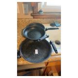 Slip Stone Cooking Pots