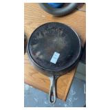 Chicago Hardware Foundry Skillet