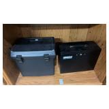 Lot of File Holders